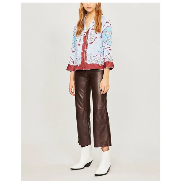 Sandro blouse - Picture 7 of 7